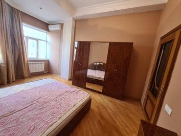 купить квартиру в баку ахмедлы: 3 комнаты, Новостройка, м. 28 мая, 110 м² — 18