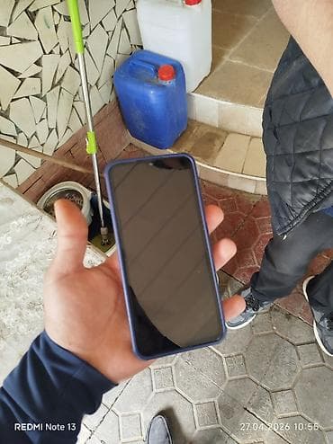 santa fe manitor: Xiaomi Mi 9, 32 GB, rəng - Göy, 
 Barmaq izi — 2