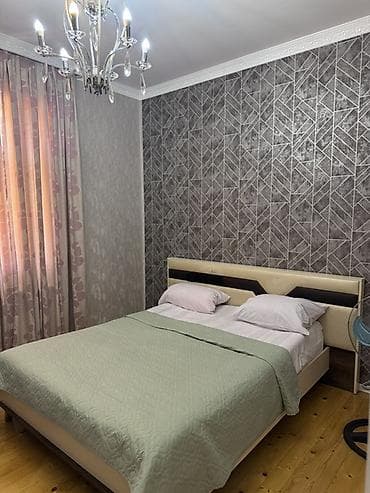 gence gunluk kiraye evler: Şağan, 200 kv. m, 3 otaqlı, Hovuzlu, Kombi, Qaz, İşıq — 7