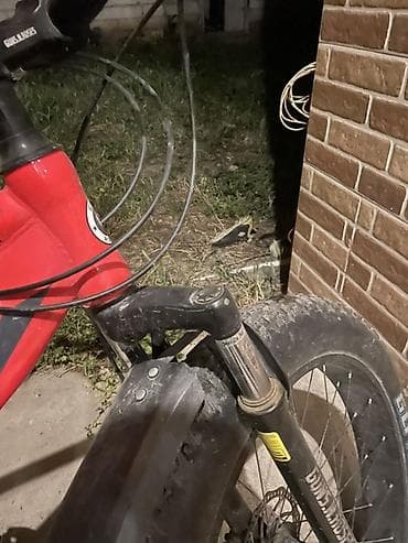 география 6 класс мсо 1: GUNSROSE fatbike – dağ və qum üçün geniş təkərli velosiped - — 7