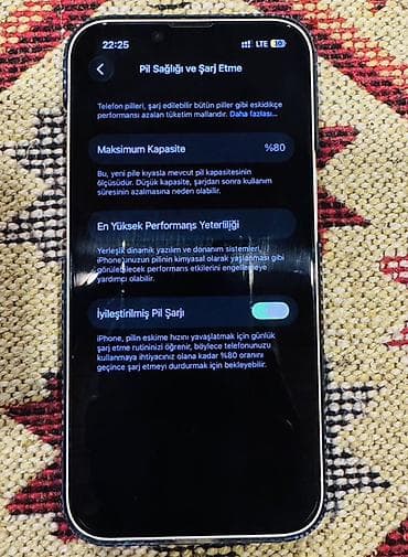 apple 18: IPhone 13, Ağ, Face ID — 3