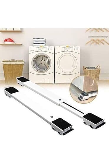 ikinci el plastik qapi pencere: ✅Soyuducu təkəri ✅Paltaryuyan təkəri ✅Soyuducu altlıqı ✅Soyuducu — 3