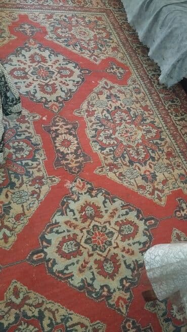 xalça işlenmiş: Xalça — 1