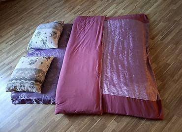 mebel stenka: Двуспальная кровать, Азербайджан, Новый — 1