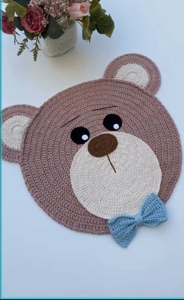 детская магнитная доска: Uşglar ücün oyuncag xalçalar — 10