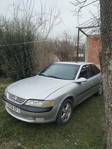 turbo az ford transit 2004: Opel Vectra sedan - Korpus: 4 qapılı sedan, gümüşü rəng - Nömrə — 2