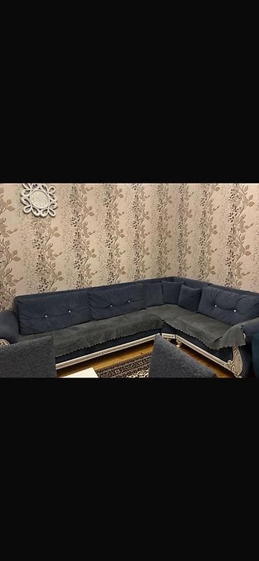saloğlu mebel stol stul: Künc divan, Divan, Bazalı, Açılan — 4