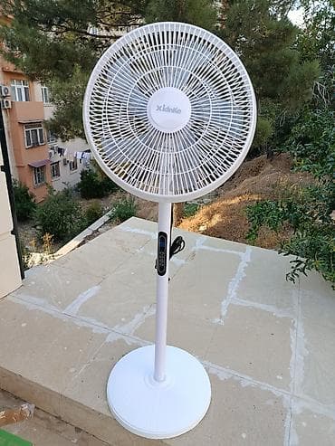 ventilator tap az: Ventilyator Yeni, Döşəməüstü, Pərli, Kredit yoxdur, Ödənişli çatdırılma, Ünvandan götürmə, Rayonlara çatdırılma — 1