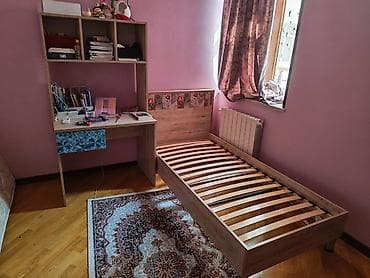 Uşaq/yeniyetmə otağı üçün çarpayı - öz qiyməti qat qat bahadır. Sex