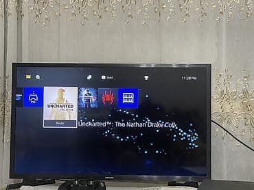 hart disk: PlayStation 4 Cuh1006a 1tb təmizdir çox az səs çıxardır (Original — 7