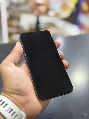 qeydiyatsiz telefonlar: IPhone Xs, Qızılı, Face ID — 2