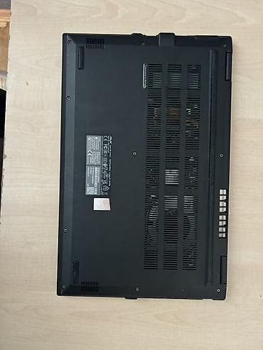 ikinci el notebook: ASUS ExpertBook B1502CV-A - Rəng: Star Black - Ekran: 15.6" FHD - — 7