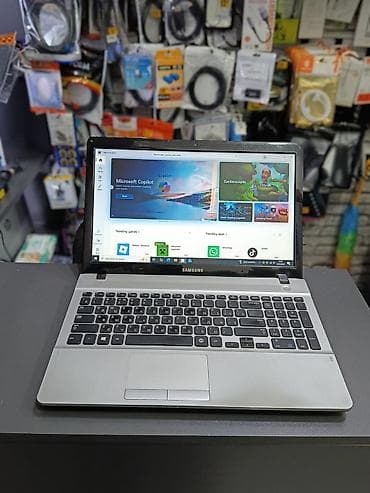 ram ddr2 notebook: İşlənmiş Samsung, 15.6 ", Intel Core i3, 128 GB, Ünvandan götürmə, Pulsuz çatdırılma, Ödənişli çatdırılma — 1