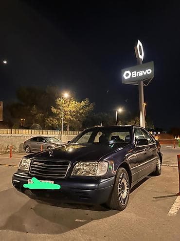 Mercedes-Benz S 320: 3.2 l | 1994 il Sedan