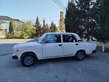 gubre satisi: VAZ (LADA) 2107: 1.5 l | 1999 il Sedan — 3