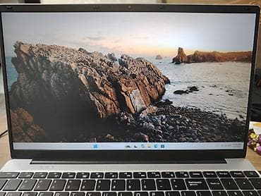 usb sata: Noutbuk – Intel N95, 32 GB RAM, 512 GB NVMe, 15.6" FHD, Windows 11 Pro — 3