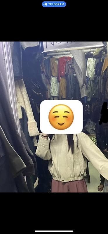 dini geyim: 🧥 Zamş (suede) kurtka - təmiz lamb quzu dərisi( premium keyfiyyət) — 2