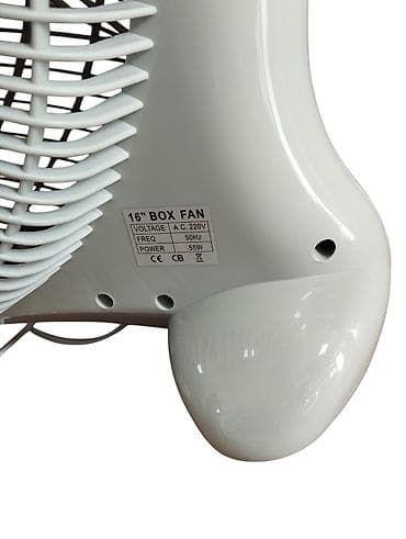 ventil: Changli Crown KYT 40C masaüstü sərinkeş – 3 Sürətli 3 Pərli 55W — 5