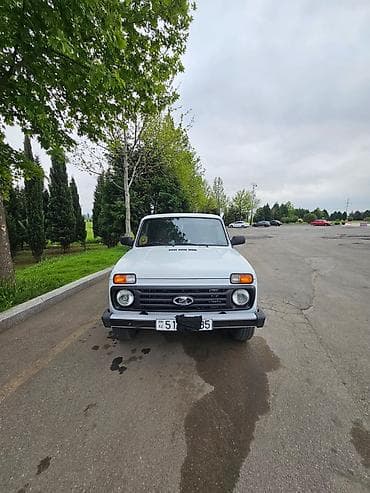 chevrolet cruze kandisoner radiatoru kompressoru: VAZ (LADA) 4x4 Niva: 1.6 l | Ofrouder/SUV — 1