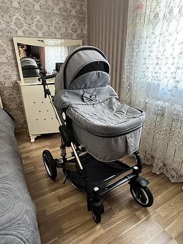 Çıxarıla bilən beşikli araba, Yeni, Ünvandan götürmə, Ödənişli çatdırılma