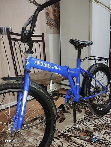 velosiped 26 type 1: STELS Navigator uşaq/yəniyetmə velosipedi elim yadi tecili satlir - — 4