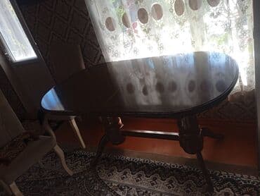 письменный стол баку: Гостиный стол, Б/у — 1