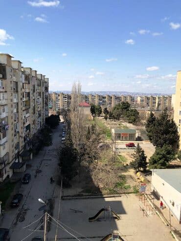 1 otaqlı kohnə tikili: Bakı, 2 otaqlı, Köhnə tikili, 50 kv. m — 11