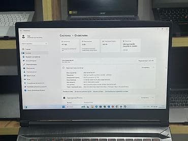 geforce rtx 3070 8 gb: İşlənmiş MSI, 16 ", Intel Core i5, 512 GB, Ünvandan götürmə, Ödənişli çatdırılma, Rayonlara çatdırılma — 5