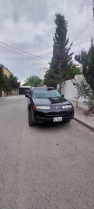 amg deflektor: Saturn VUE: 2.2 l | 2002 il 155000 km Krossover — 7