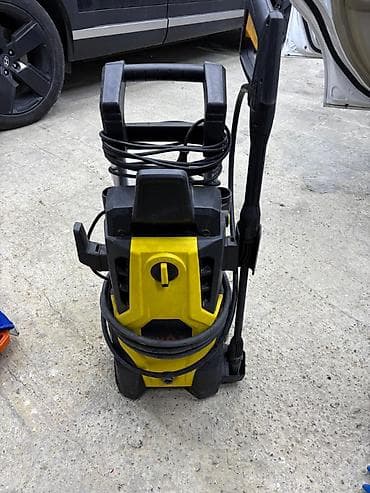 Avtoservis avadanlıqları: Original Omax moyka aparatı satılır . Həm şampun həm napor su vurur — 1