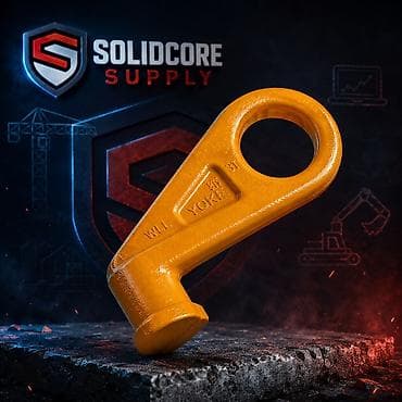 Məhsul: 12.5 Tonluq Konteyner Qaldırıcı (Container Lifting Lug) • 12.5 — 1