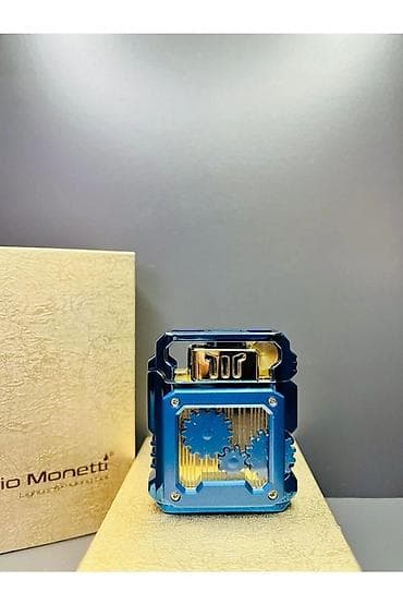 butalı: Alışqan benzinli Endirimdə! Qiymət : 29 AZN🤩 Metal korpuslu mexaniki — 5