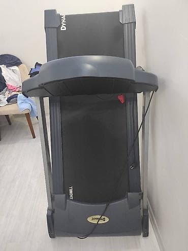 Trenajor ideal veziyyetdedir cox keyfiyyetli alman mallaridir . Burda