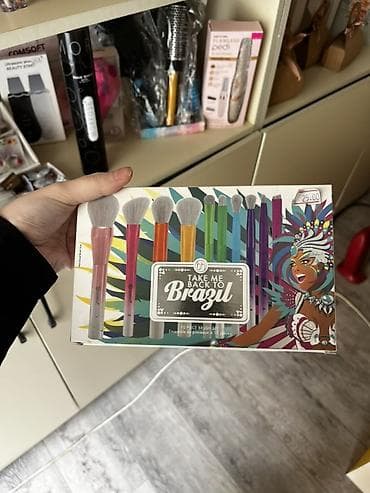 Gözəllik və sağlamlıq: Kosmetik dəst, 10 məhsul — 1