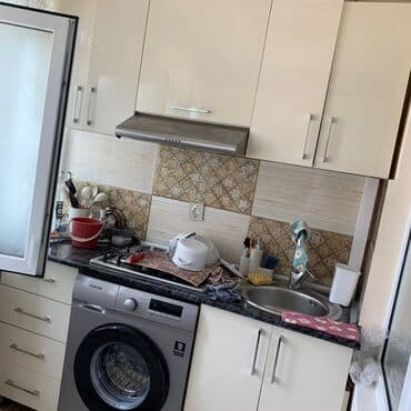 Продажа квартир: Satılır: zövqlə dizayn olunmuş mənzil interyeri.Gəncədə şans tibb — 9