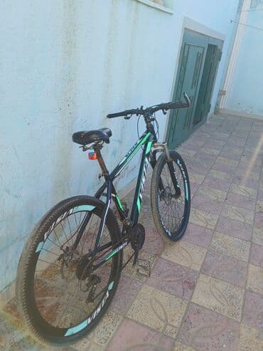 Dağ velosipedi Vista, 29", sürətlərin sayı: 24