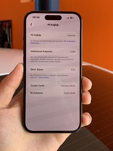 iphone gence: IPhone 15, 128 GB, Black Titanium, Face ID — 3