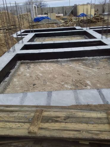 Mebel ustaları: Beton işləri üzrə peşəkar ustalar — 19