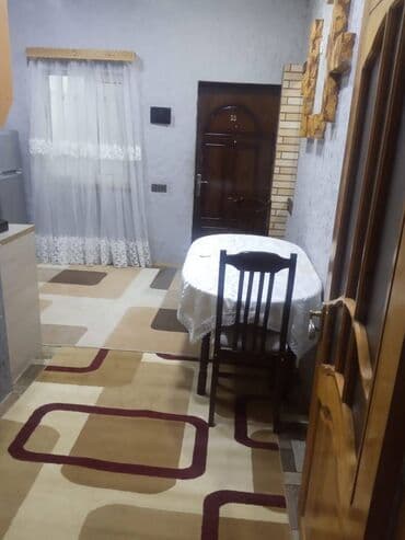 ev masazir: 70 kv. m, 1 otaqlı — 1