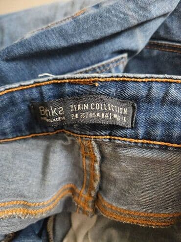 trapes şalvar: Cinslər, rəng - Göy — 6