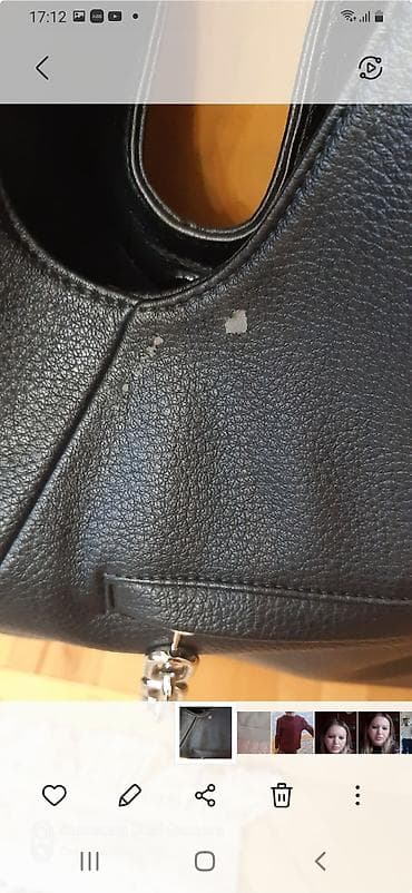 Наручные часы: Сумка кожа 25манат — 3