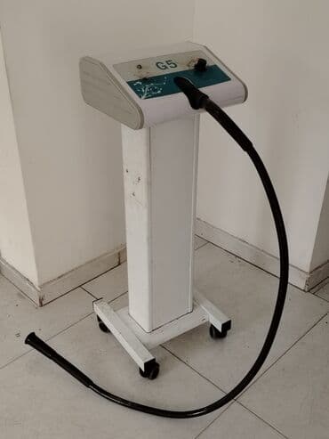 zey dasi ile mualice: G5 masaj aparatı — 4