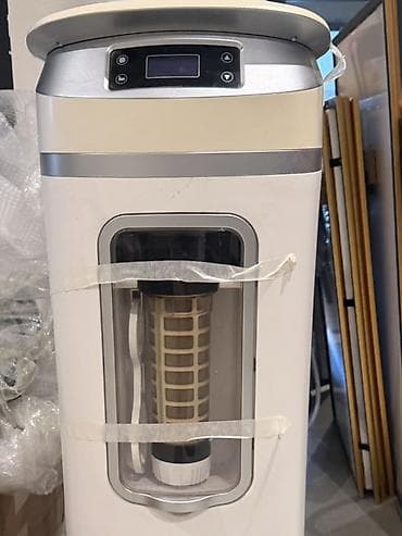 Suyun təmizlənməsi üçün stasionar qurğu – Reverse Osmosis (RO) sistemi — 9