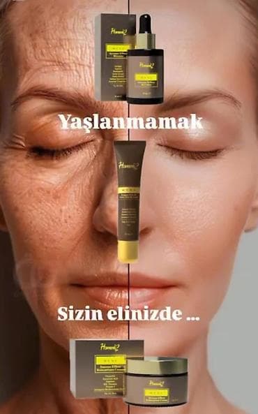 Bədənə qulluq: Homm Bitkisel/Hommlife dəri qulluq məhsulları dəsti Məhsul çeşidləri — 10