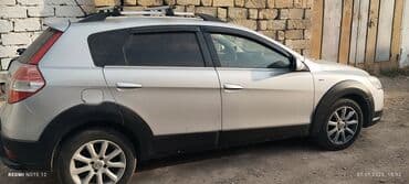 yuxuda nisan uzuyun qasi dusmesi gormek: Dongfeng H30 Cross: 1.6 l | 2015 il 283000 km Hetçbek — 4