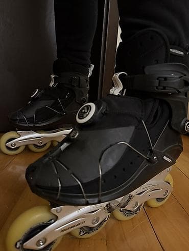 1 defe geynilib. 510 azn alinib Powerslide inline konkiseti - — 6