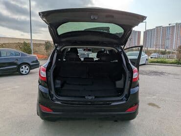 şlanq satışı: Hyundai ix35: 2 l | 2014 il Krossover — 18