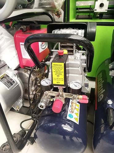 qapi qiymetleri: Kompressor 25 litr 8 atmosfer qiymeti 230 man — 1