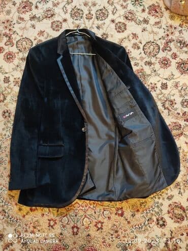 tek pencek: Pencək, Naxışsız, Avva, 4XL — 3