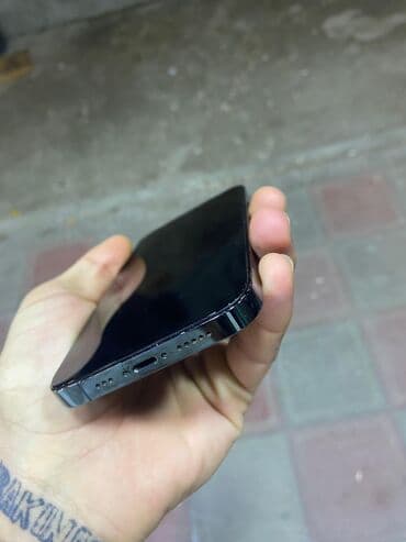 macbook air 2017 бишкек: IPhone 12 Pro, 128 ГБ, Blue Titanium, Беспроводная зарядка — 4